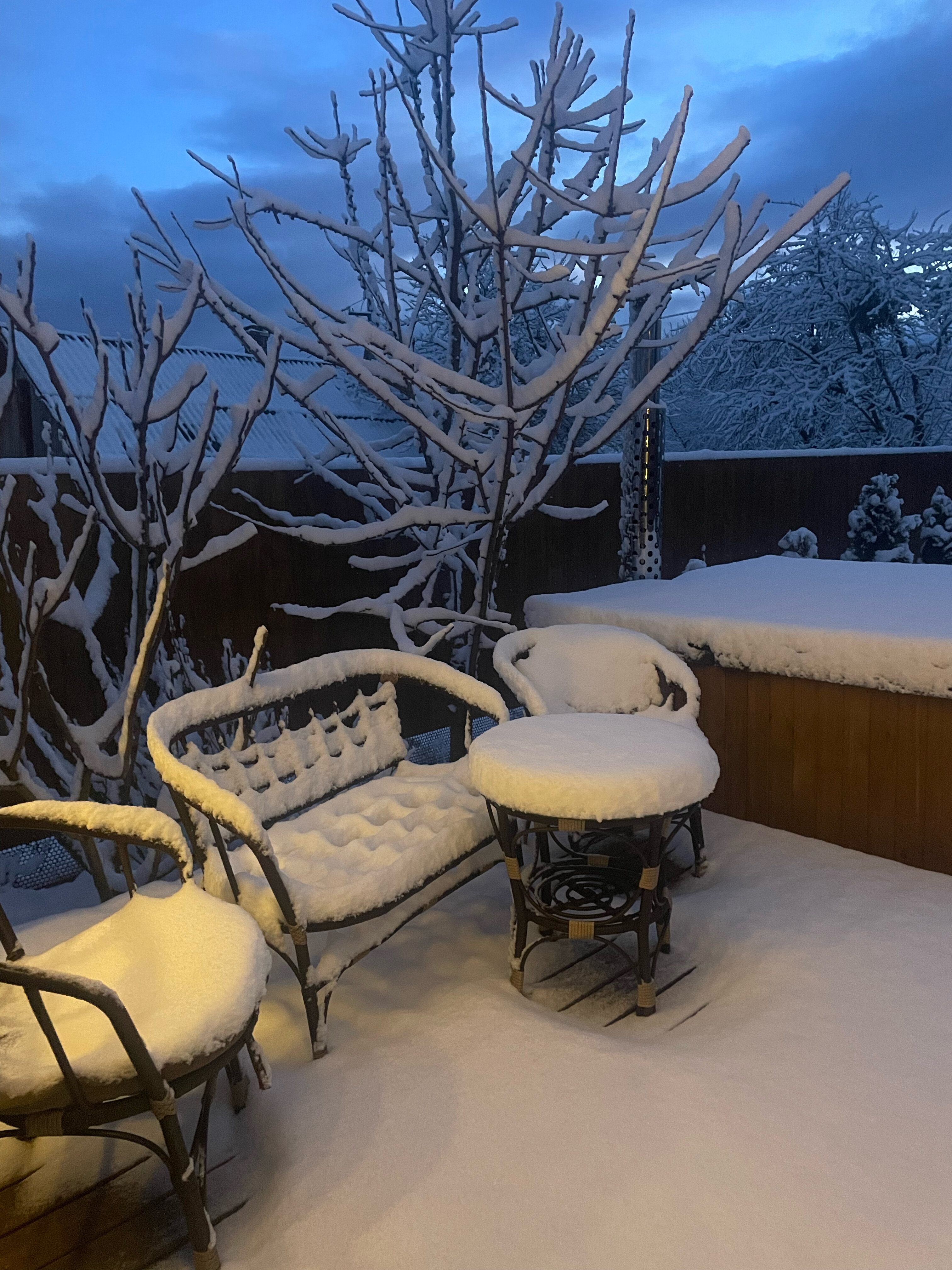 Фото Alpen House 01