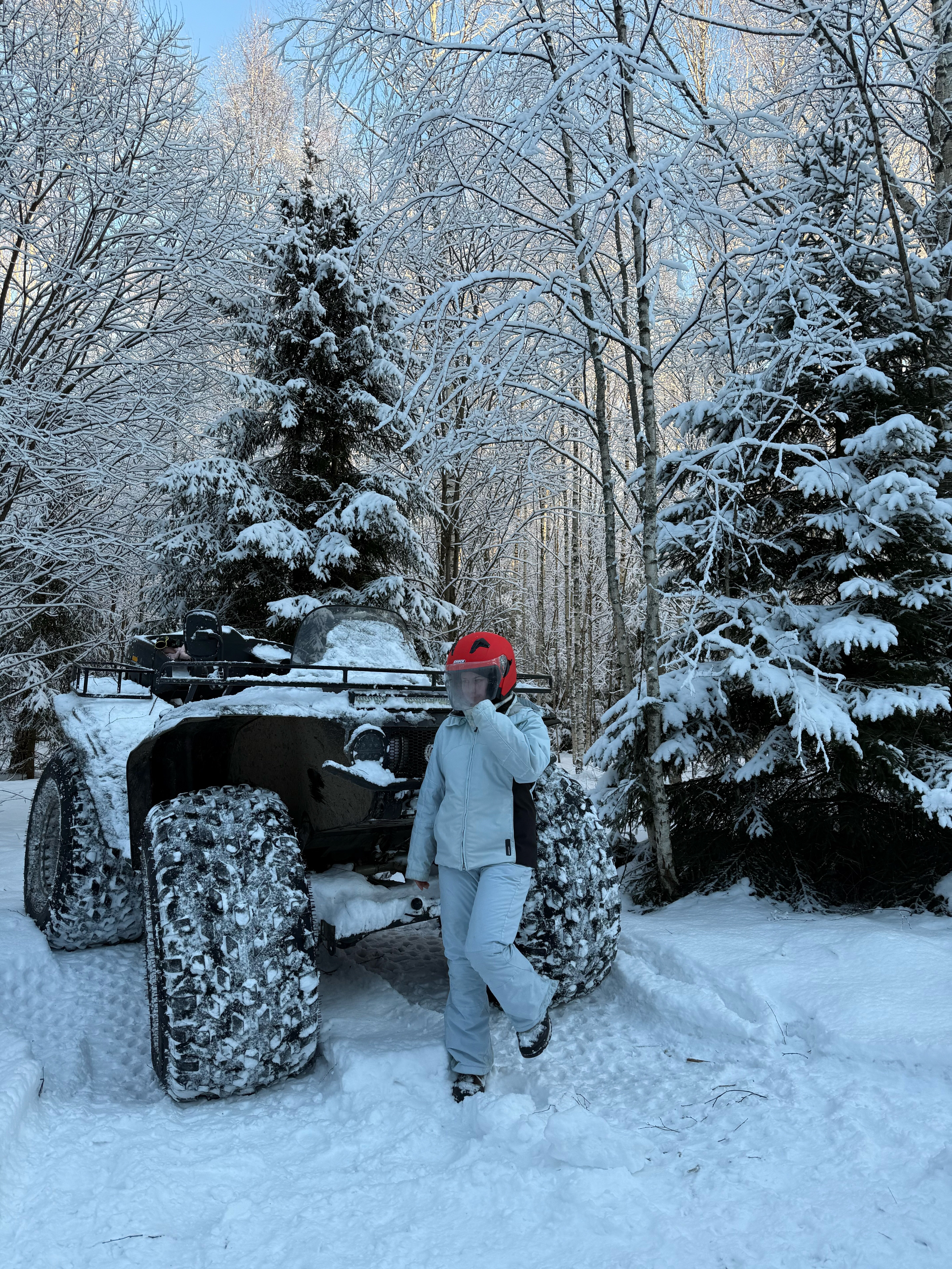 Фото Рулёвка