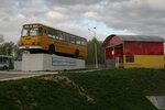 Город (Moscow Region, Volokolamsk, Oktyabrskaya ploshchad), public transport stop