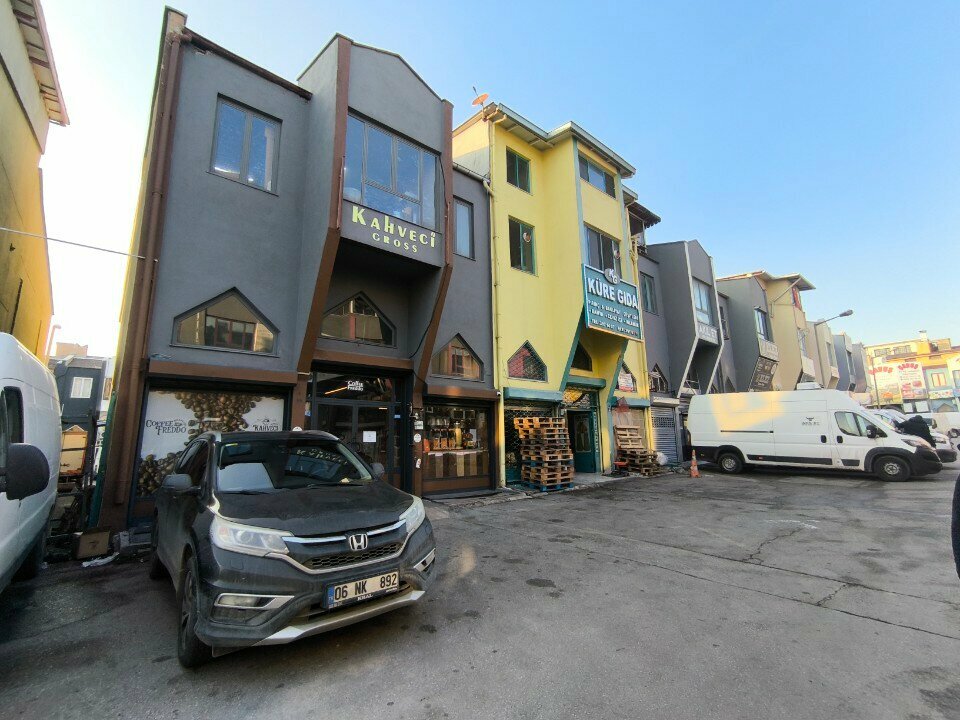 Coffee shop Kahveci Gross, Ankara, photo