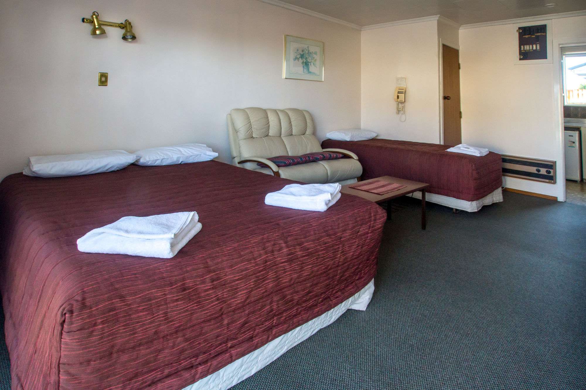 Фото Ascot Motor Lodge