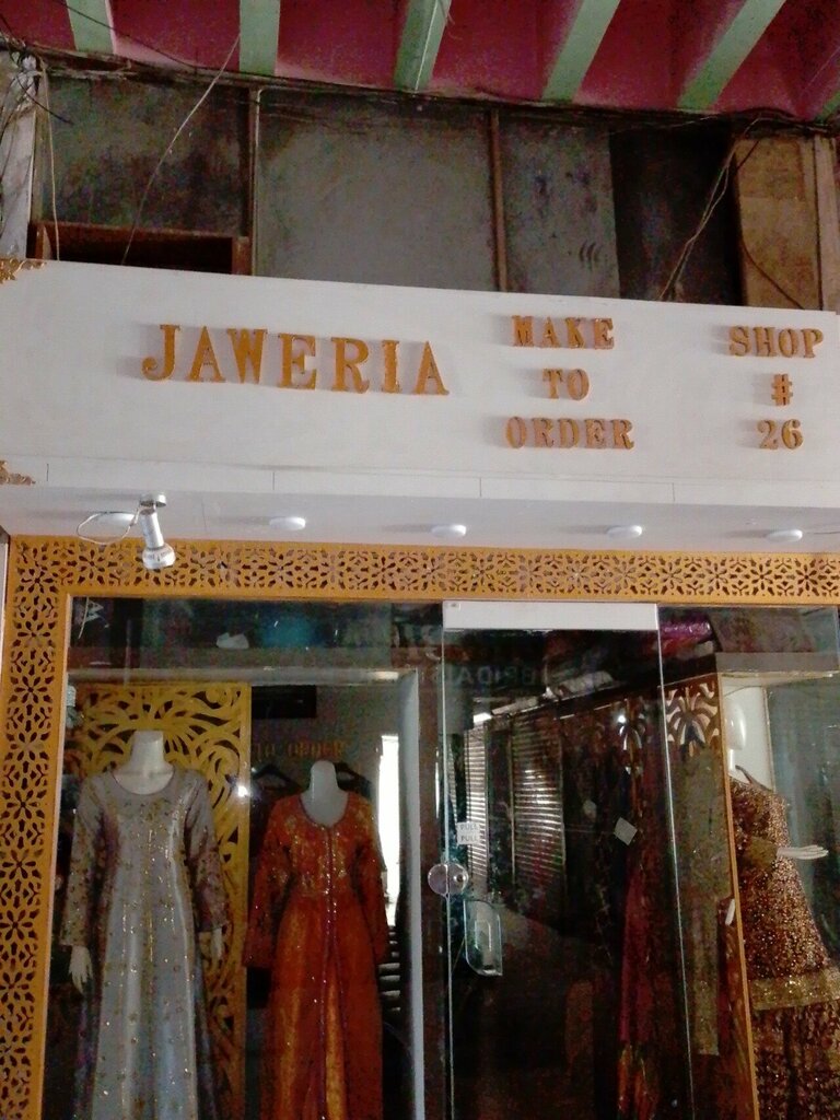 Goods for holiday Javeria Bridal, Karachi, photo