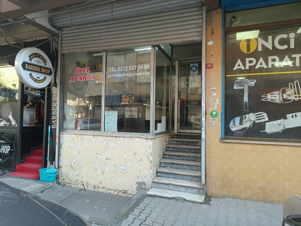 Vending machines Dogus Machinery Industry and Trade Ltd. Co, Istanbul, photo