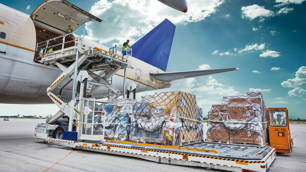 Logistics company Sharq Logistik LLC, Tashkent, photo