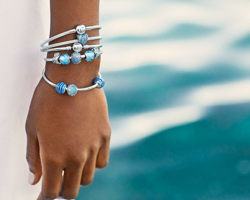 Jewelry store Pandora, Tashkent, photo