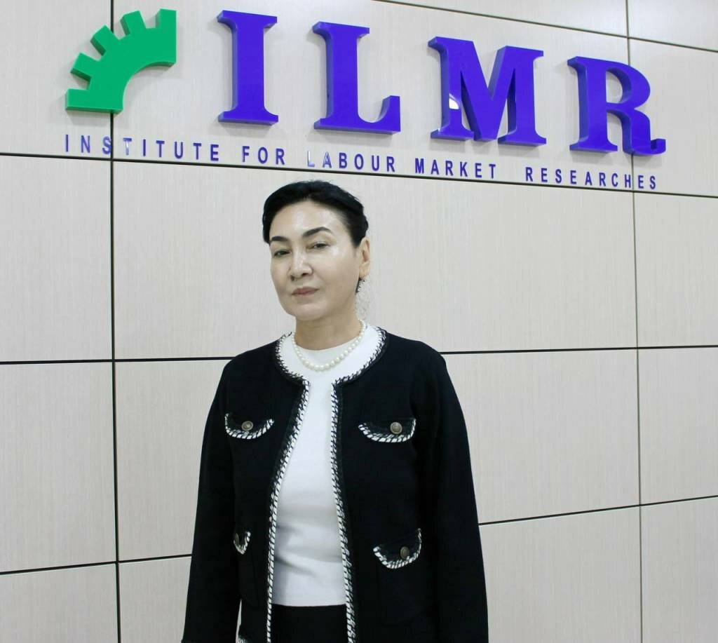 Research institute Institute for Labor Market Researches, Tashkent, photo