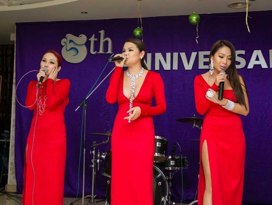 Foreign language courses Talk Talk English, Astana, photo