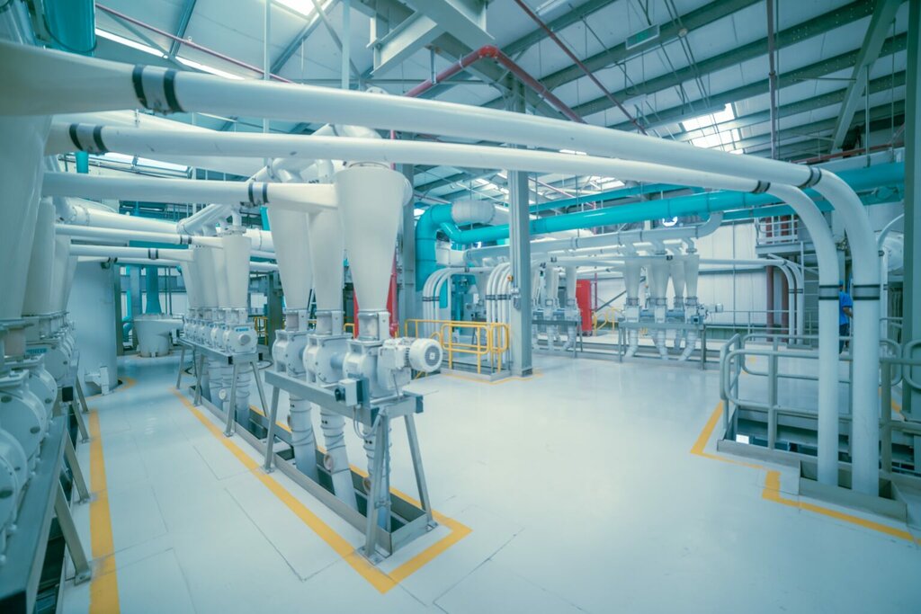 Food manufacturers Astarta FZC, Emirate of Sharjah, photo