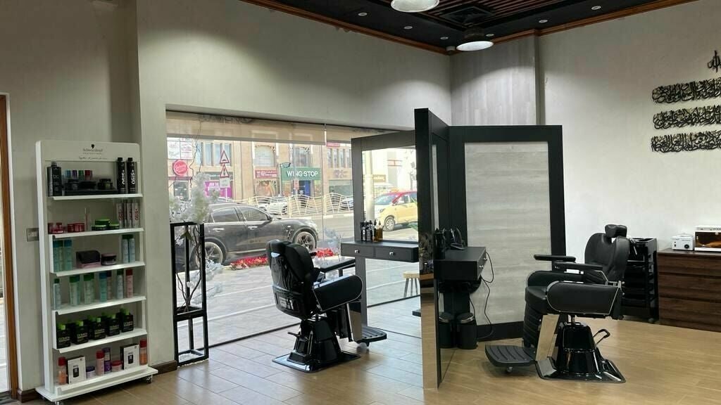 Barber shop Brothers, Dubai, photo