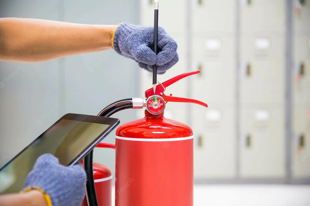 Security and alarm systems Top Techno Fire and Safety Company, Dubai, photo