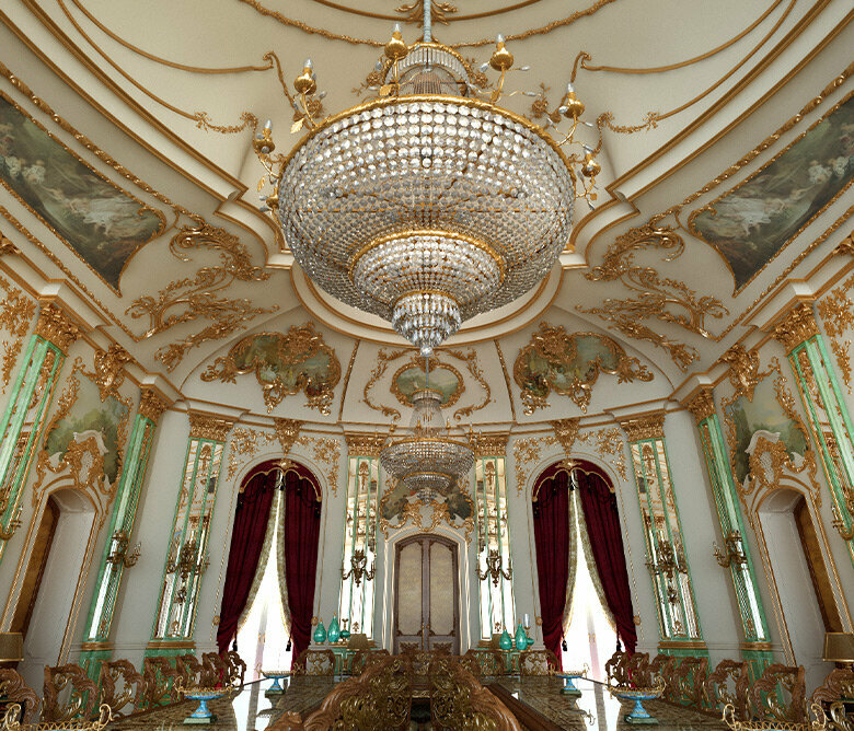 Interior design Youssef Kamel Decor, Sharjah, photo