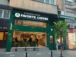 Favorte Coffee (Istanbul, Sisli, Tesvikiye Neighborhood, Guzel Bahce Street, 16A) ، مقهى