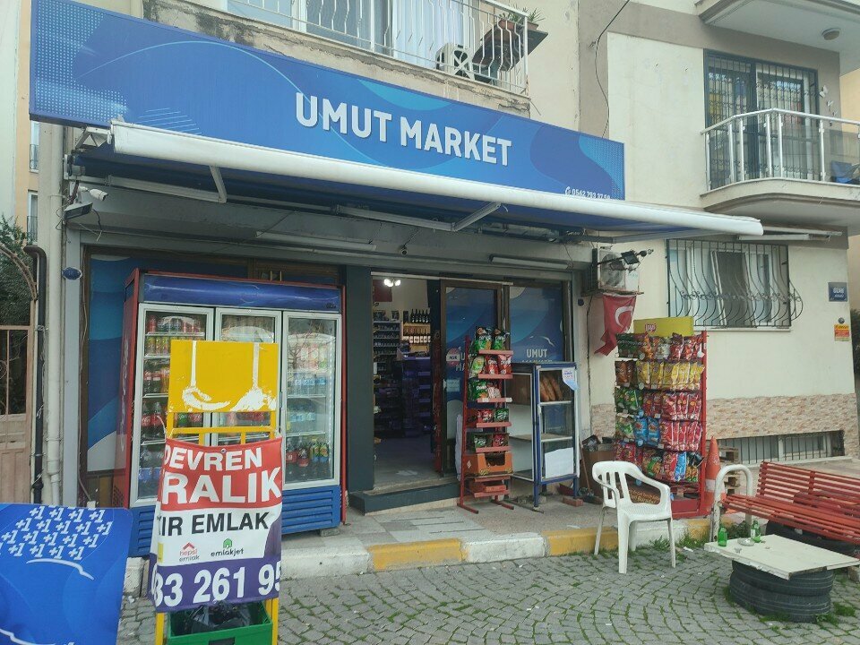 Grocery Umut Market, Izmir, photo