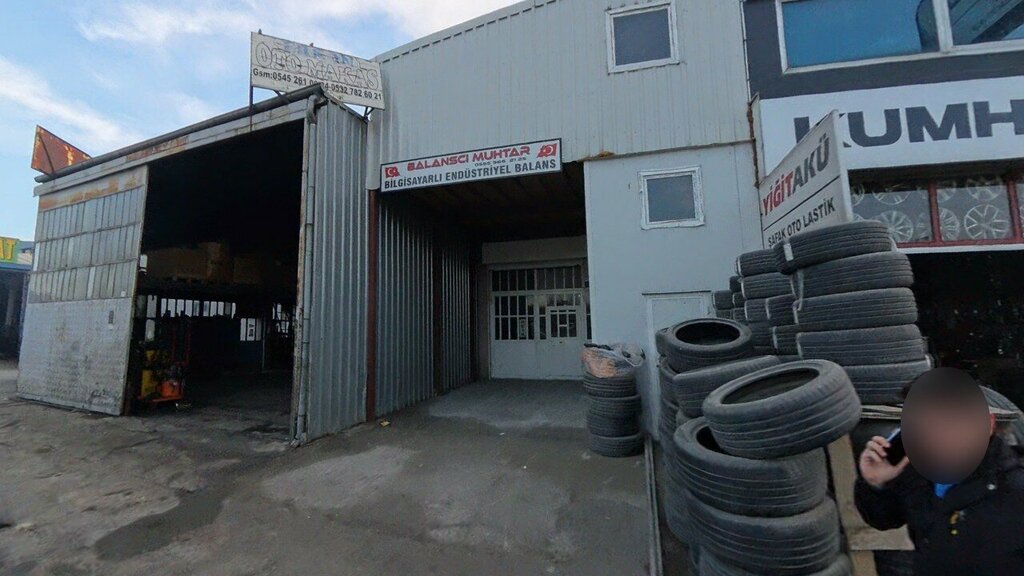 Collapse-convergence Balanscı Muhtar, Konya, photo