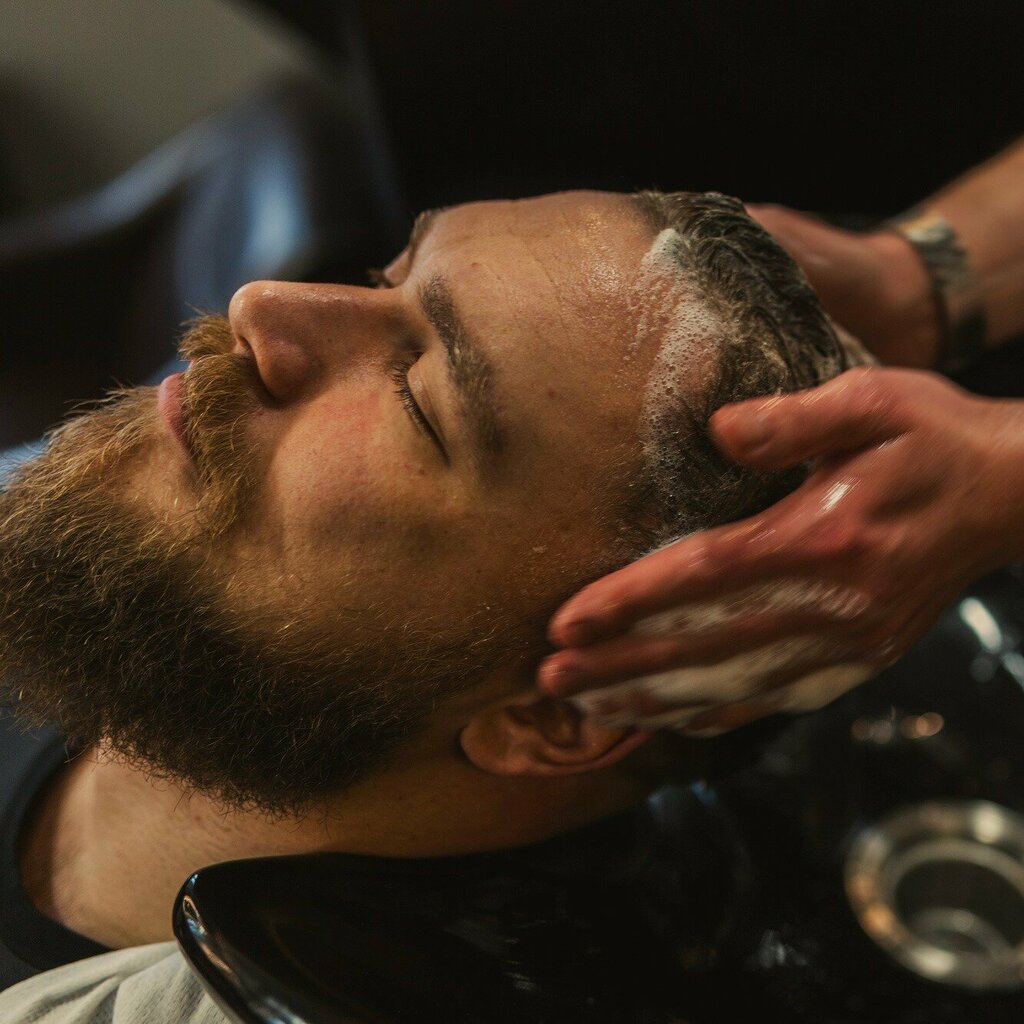 Барбершоп Метеор, Москва, фото