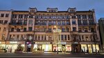 Доходный дом Бахрушиных (Tverskaya Street, 12с1), landmark, attraction