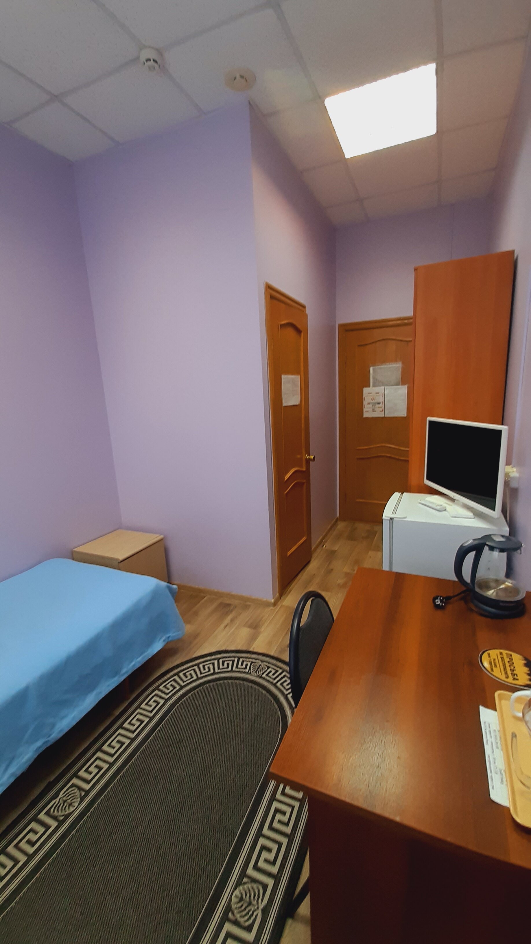 Фото База по приёму юных туристов