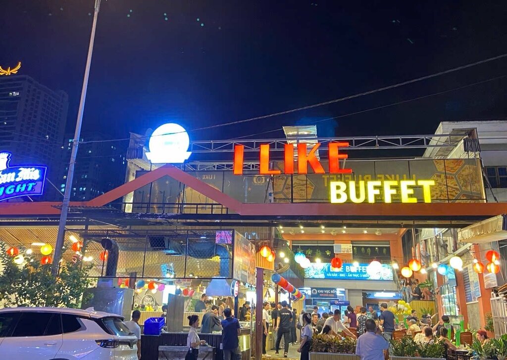 Restaurant I Like Buffet, Nha Trang, photo