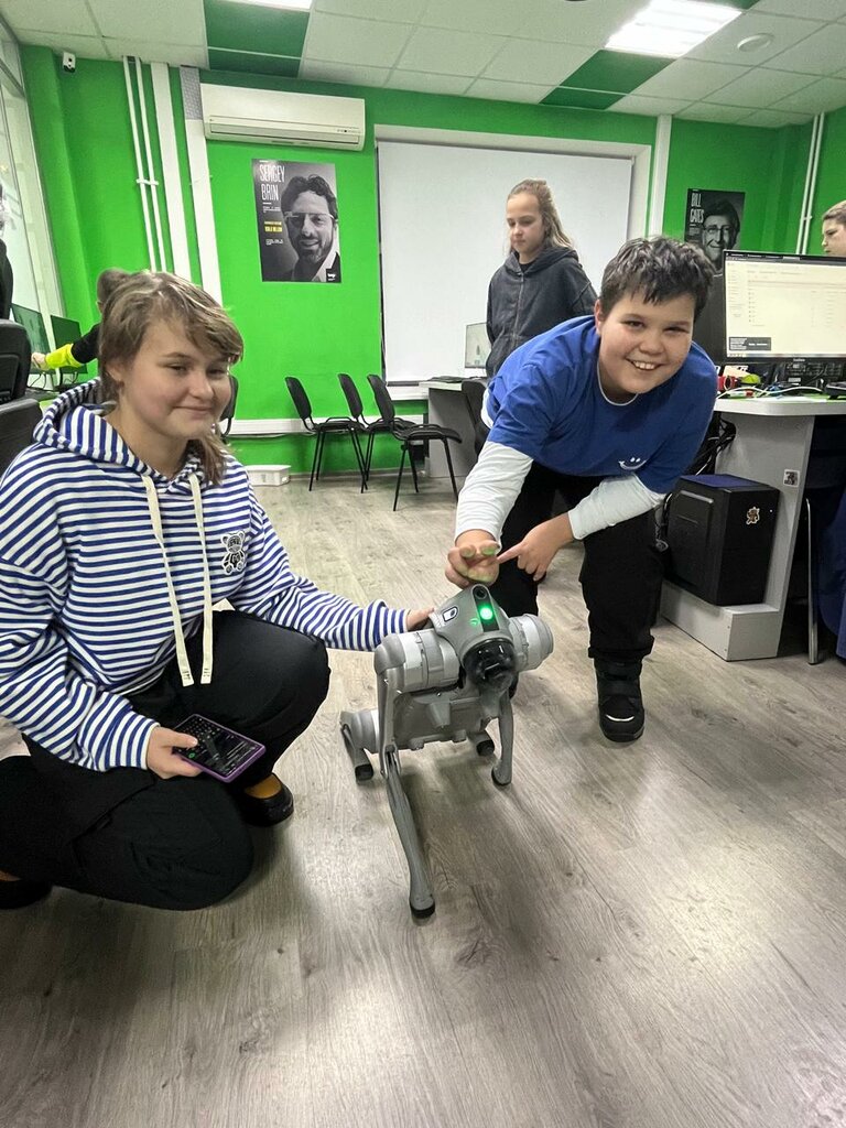 Computer courses Kompiuternaia akademiia Top, Zelenograd, photo