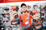 Master plus (Komsomolskiy Avenue, 7с6), construction tools