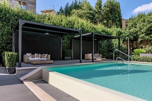 Гостиница Mh Florence Hotel & SPA