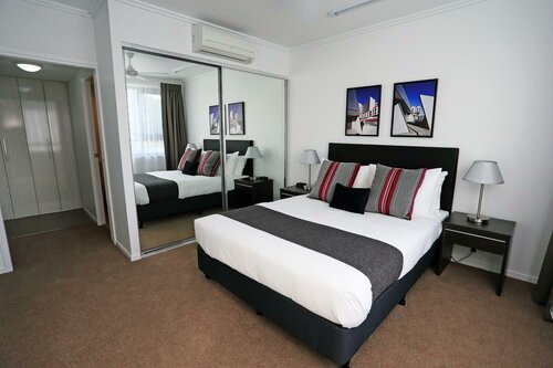 Гостиница Q Resorts Paddington