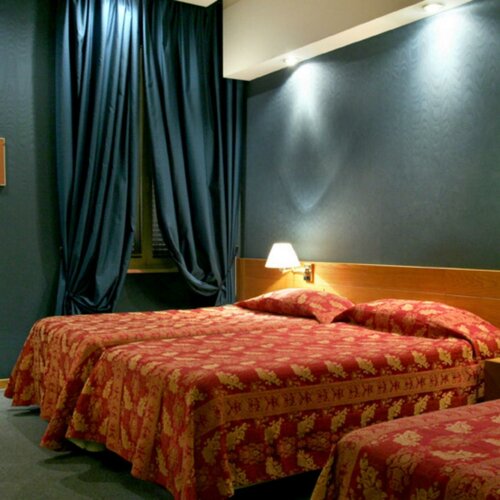 Гостиница Hotel Andreotti в Риме