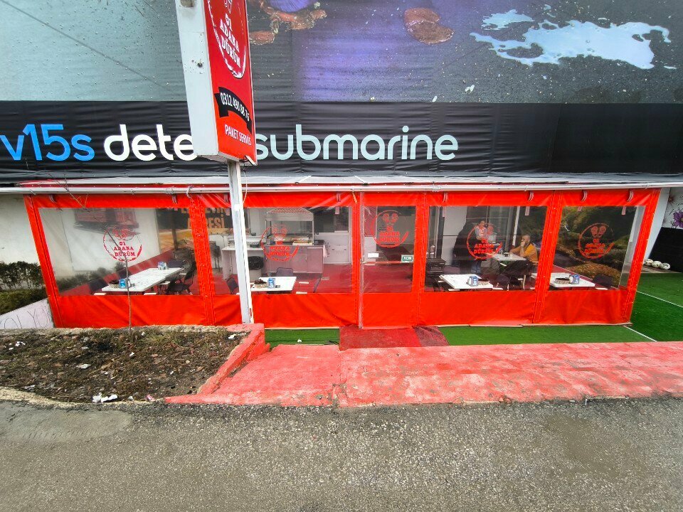 Restaurant 01 Adana Wrap, Ankara, photo