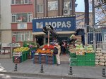 Mopaş (İstanbul, Kadıköy, Caferağa Mah., Dr. Esat Işık Cad., 60), süpermarket  İstanbul'dan