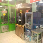 Essence Coffee (Mira Street, 40), coffee machine