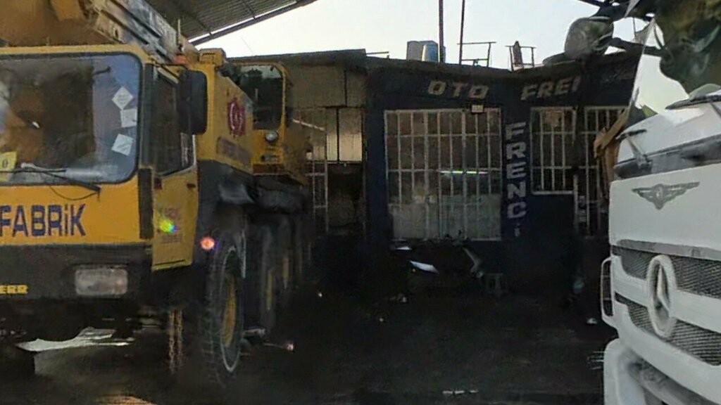 Trucks Tasci Brothers Truck Heavy Vehicle Brake Service, Konya, photo