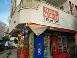 Ozen Market (Antalya, Kepez, Düdenbaşı Mah., 2344. Sok., 9/A), tienda de productos