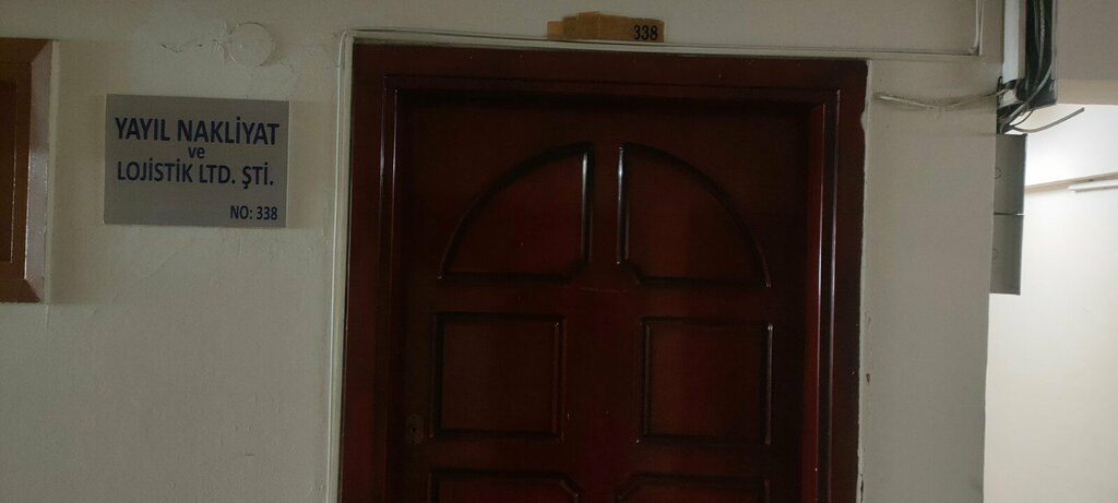 Haulage Yayil Transport and Logistics, Izmir, photo