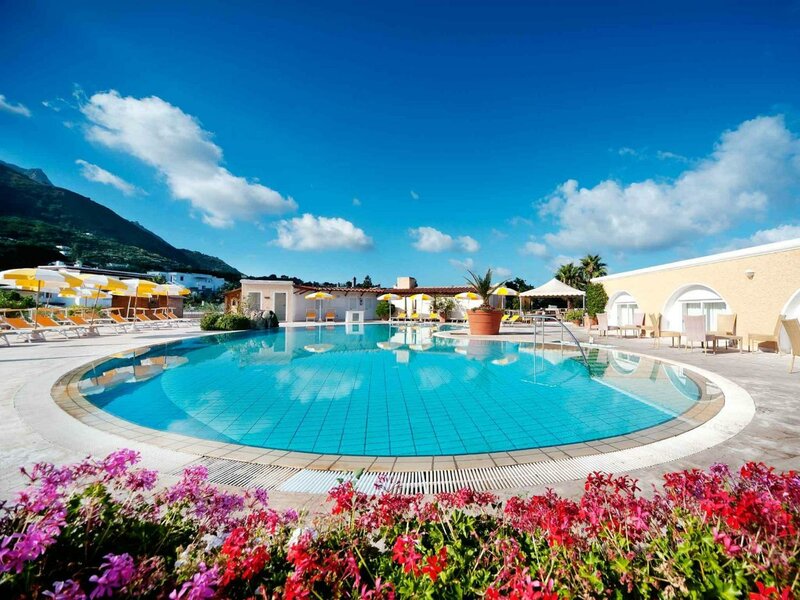 Гостиница Hotel Parco Delle Agavi