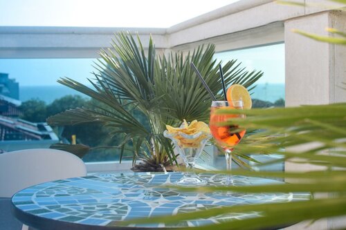 Гостиница Hotel Villa Mare в Риччоне