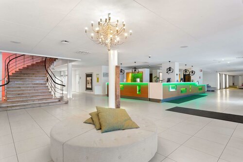 Гостиница Best Western Plus Skogshojd в Сёдертелье