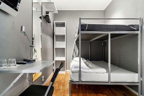 Гостиница Sure Hotel by Best Western Stockholm Alvsjo в Стокгольме