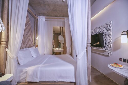 Гостиница Marc Hotel Gili Trawangan