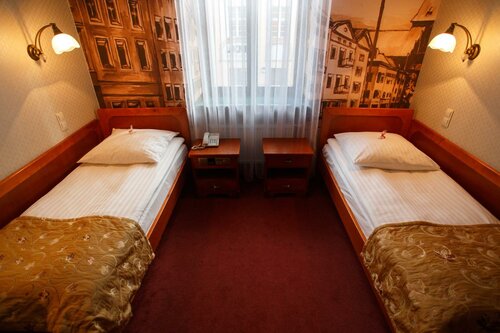 Гостиница Gotyk Hotel в Торуне