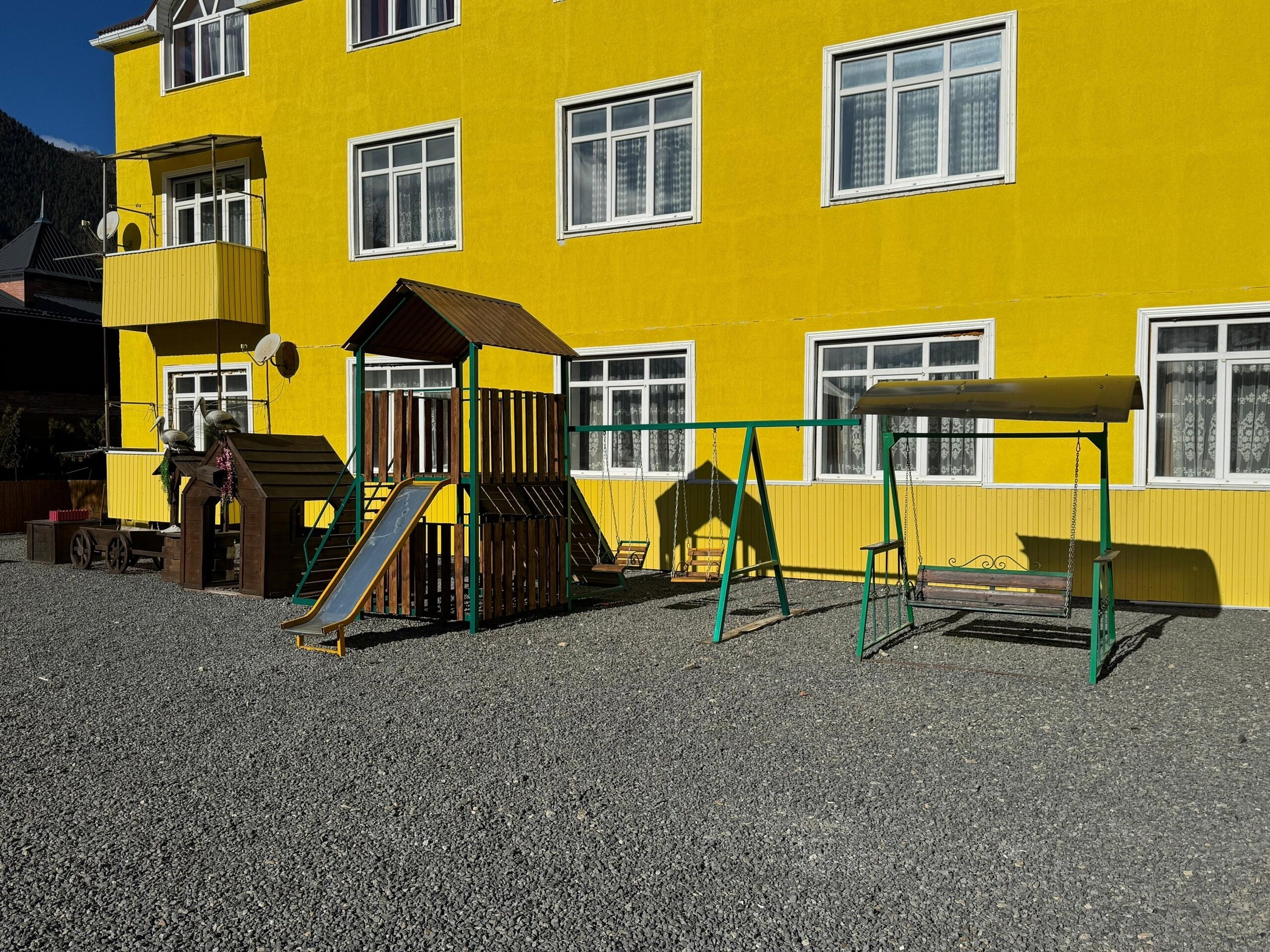 Фото У Аллы