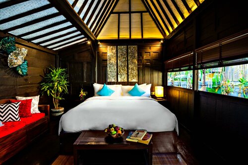 Гостиница Canvas Escape Resort