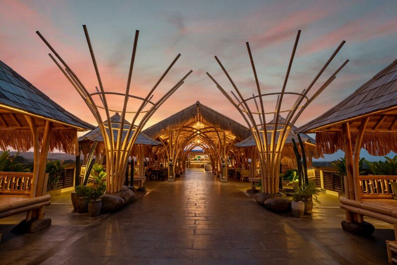 Гостиница The Nest Hotel Nusa Dua