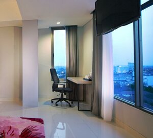 Гостиница Favehotel - Pantai Losari Makassar