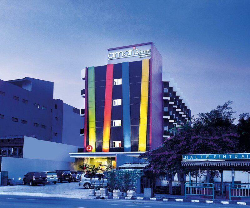 Гостиница Amaris Hotel Juanda в Джакарте