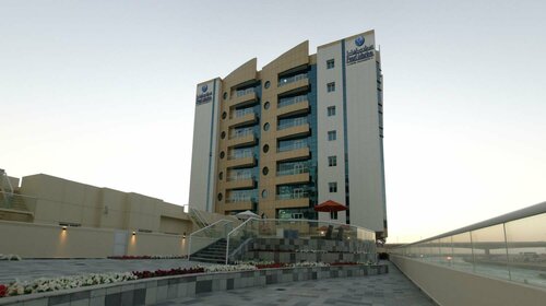 Гостиница Pearl Marina Hotel  в Дубае