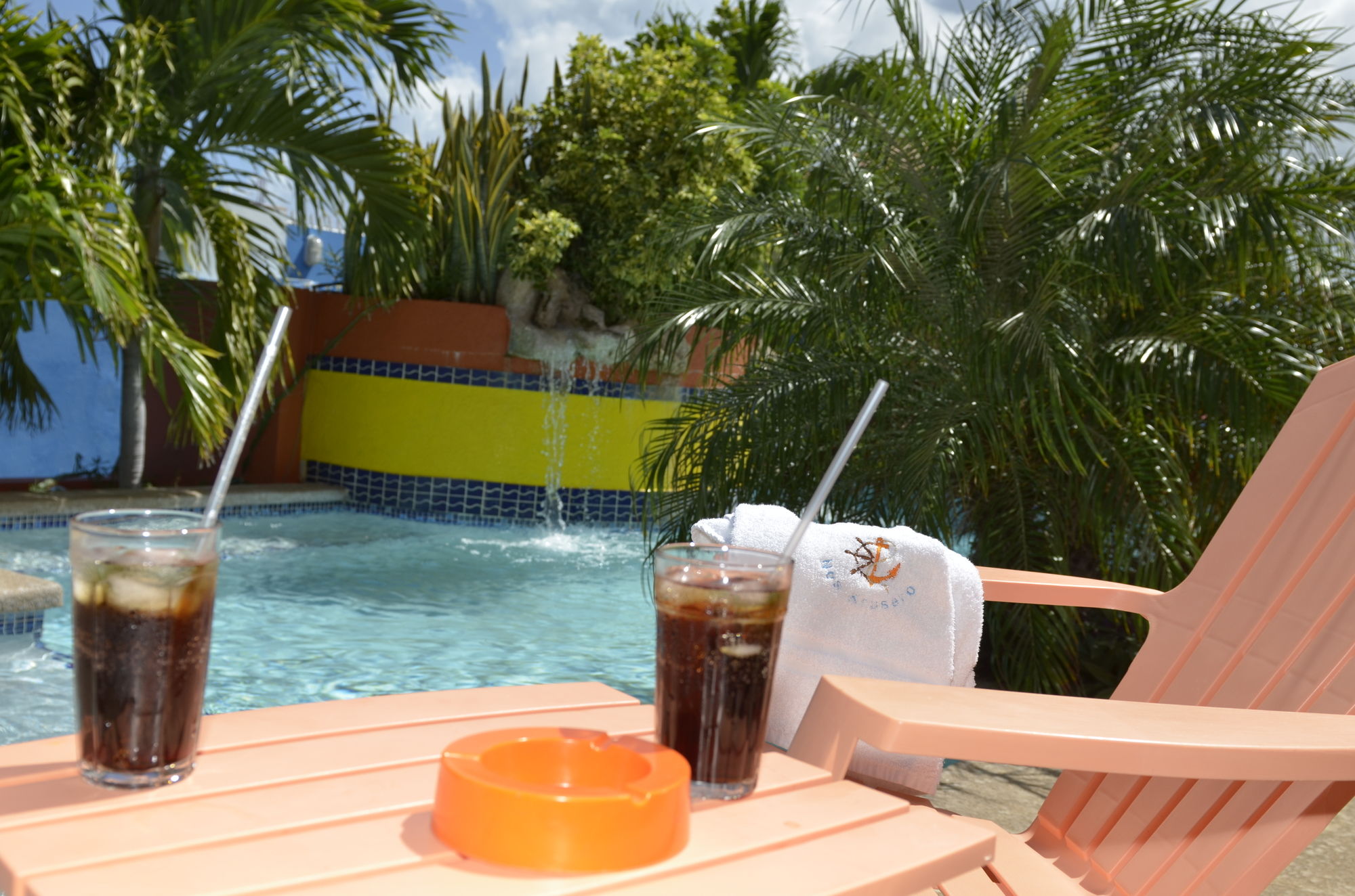 Фото Nos Krusero Apartments