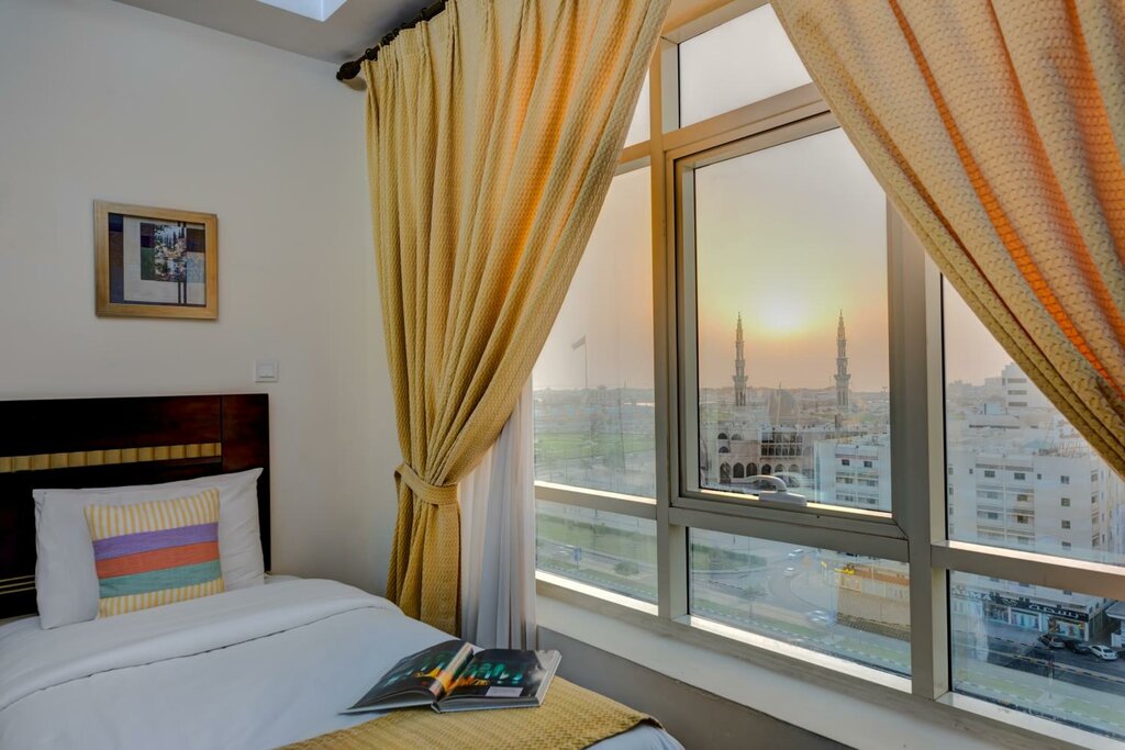 Hotel Al Hayat Hotel Apartments, Sharjah, photo