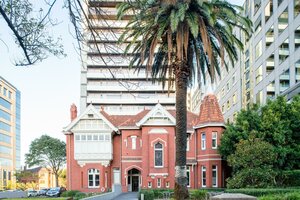 Гостиница Seasons Heritage Melbourne