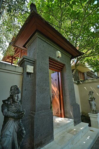 Гостиница Villa Lidwina by Nagisa Bali