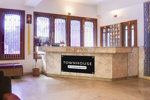 Гостиница Hotel Vinayakam